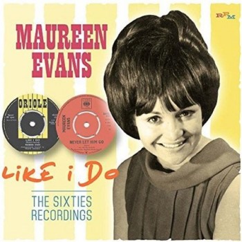 Evans ,Maureen - Like I Do : The Sixties Recordings